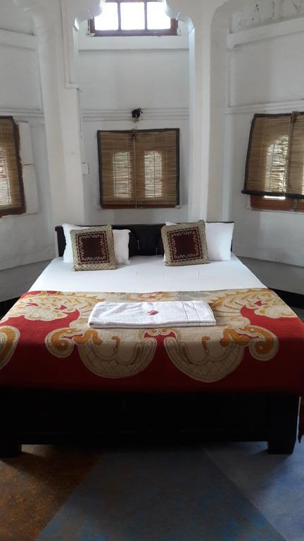 Bed And Breakfast Clock Tower Haveli Jodhpur  Exterior photo