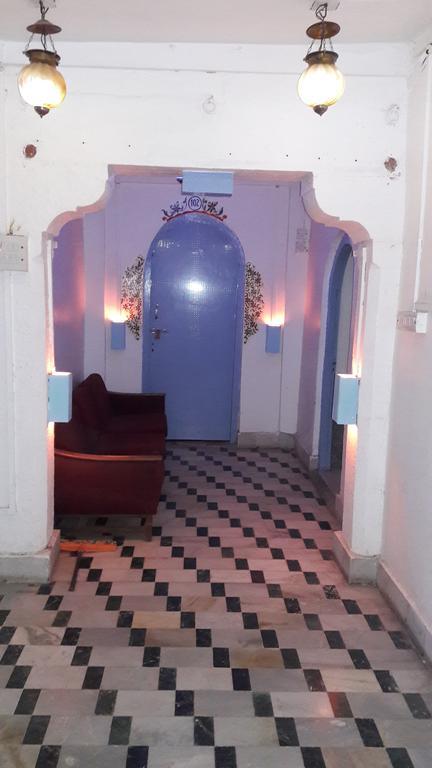 Bed And Breakfast Clock Tower Haveli Jodhpur  Exterior photo