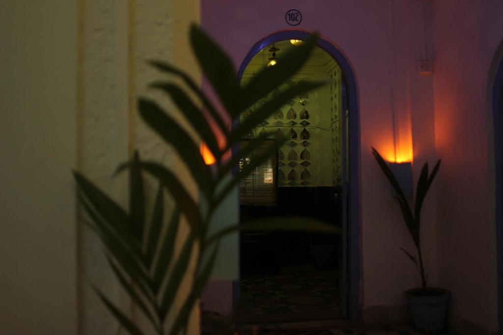 Bed And Breakfast Clock Tower Haveli Jodhpur  Exterior photo