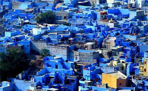 Bed And Breakfast Clock Tower Haveli Jodhpur  Exterior photo