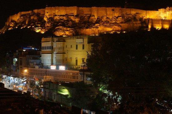 Bed And Breakfast Clock Tower Haveli Jodhpur  Exterior photo