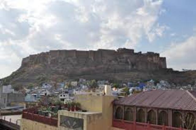 Bed And Breakfast Clock Tower Haveli Jodhpur  Exterior photo
