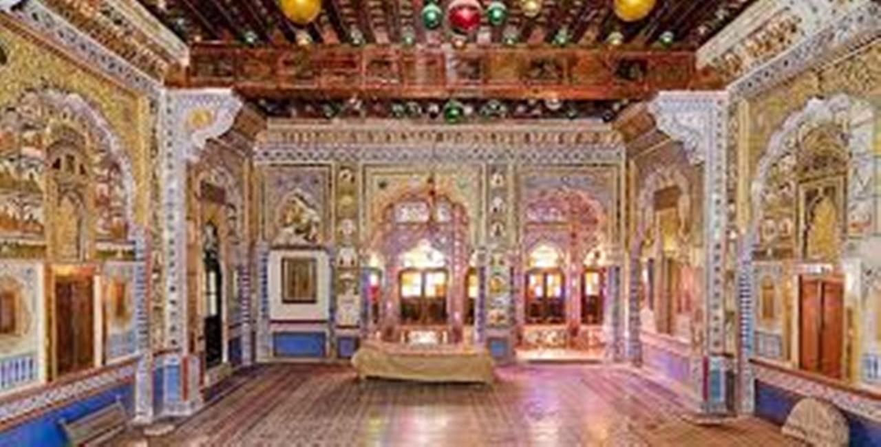 Bed And Breakfast Clock Tower Haveli Jodhpur  Exterior photo